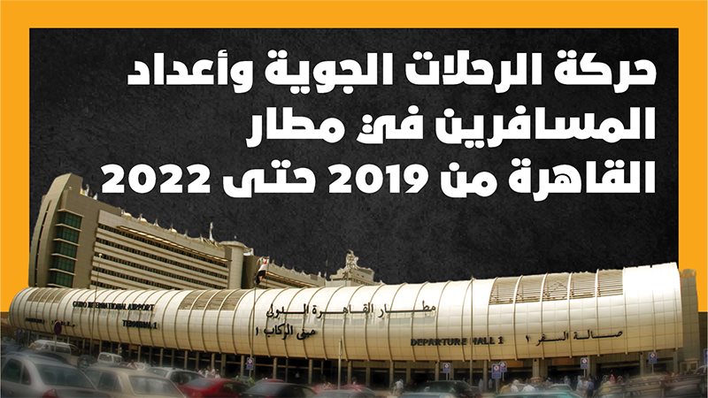مطار القاهرة