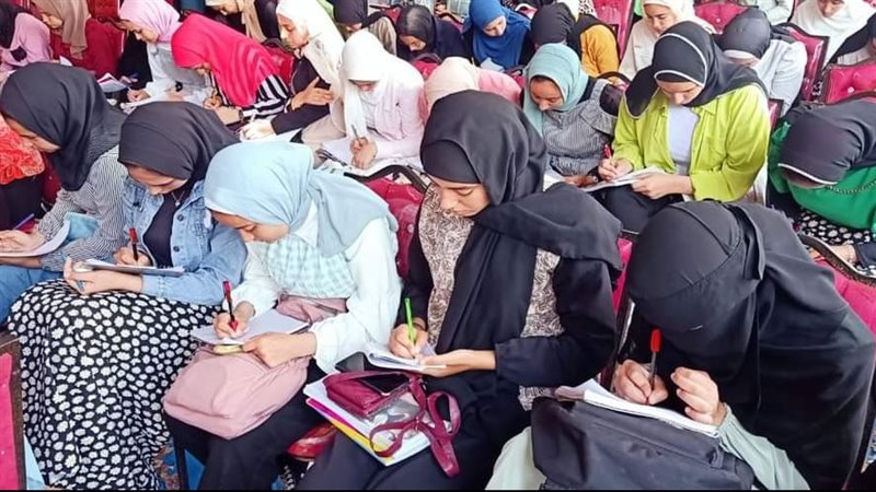 القوافل التعليمية