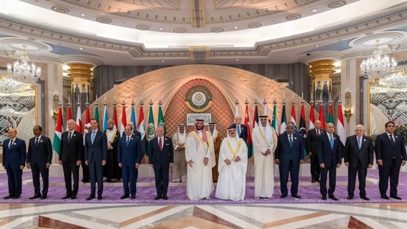 القمة العربية الـ32،