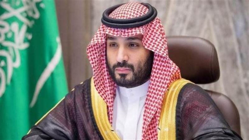 ولي العهد السعودي