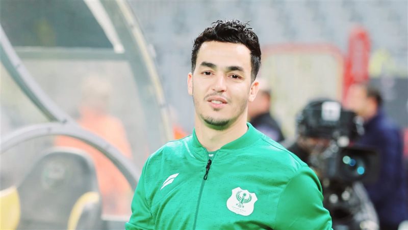 إلياس الجلاصي لاعب