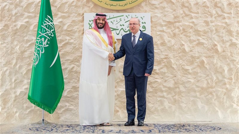 ولي العهد السعودي،