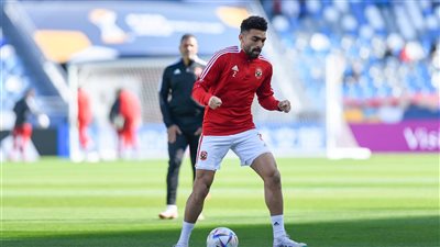 خالد عبد الفتاح: التركيز والاستعداد الجيد سر تأهل الأهلي إلى النهائي (فيديو)