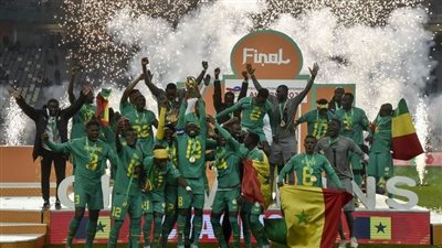 عقدة العرب.. السنغال تهيمن على عرش الكرة الأفريقية.. تتويج أسود التيرانجا بكأس الأمم للناشئين بالجزائر 