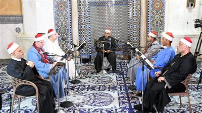 لأول مرة.. انطلاق مقرأة الختمة المرتلة للقرآن الكريم بمشاركة نحو أربعين قارئا (صور)