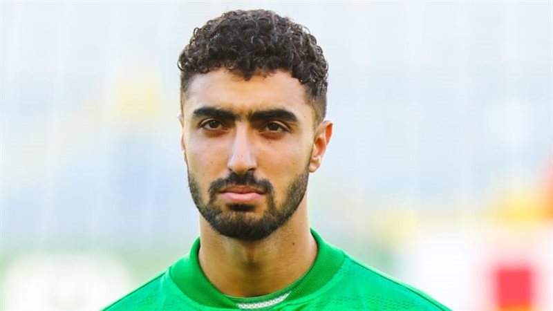 زياد كمال لاعب النادي