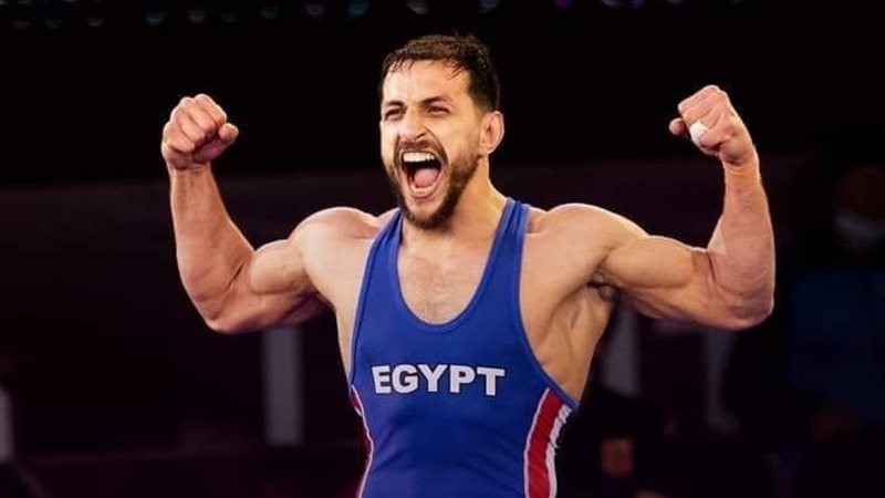 هيثم فهمي لاعب منتخب