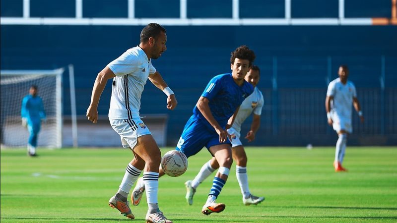 ترتيب دوري القسم