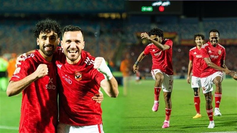 الأهلي، فيتو