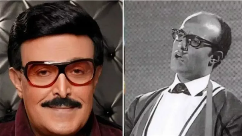 الفنان سمير غانم