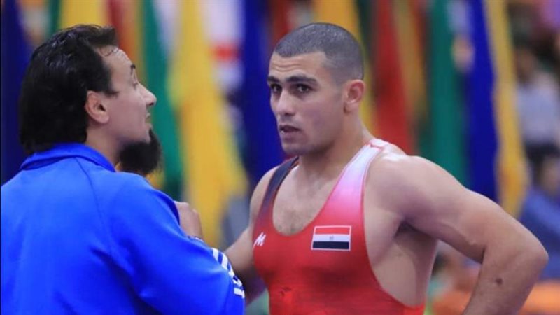 عماد أشرف لاعب منتخب