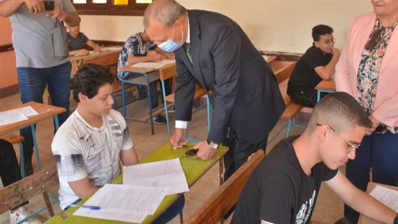 الاعدادية بالقليوبية،