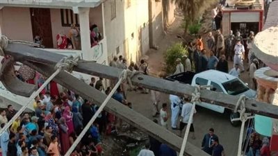 إصابة شخصين في مشاجرة بالأسلحة النارية بسبب خلاف على قطعة أرض بالواحات البحرية 