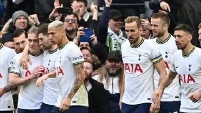 الدوري الإنجليزي، برينتفورد يقلب النتيجة ويفوز علي توتنهام 1/3 
