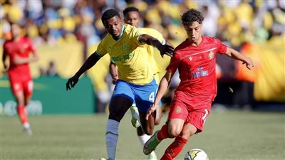 دوري أبطال أفريقيا، الوداد يلاقي الأهلي في النهائي بعد التعادل أمام صن داونز 2/2