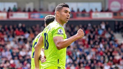  كاسيميرو رابع لاعب يغيب عن قائمة البرازيل أمام إنجلترا وأسبانيا