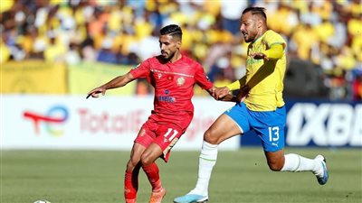 أهداف مباراة الوداد وصن داونز في إياب دوري الأبطال (فيديو)