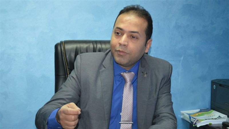 إيهاب سعيد، فيتو