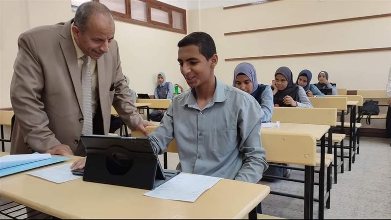  متابعة وكيل وزارة