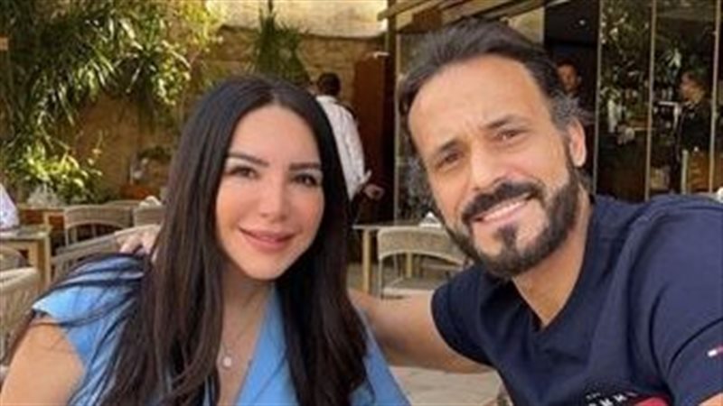 يوسف الشريف وإنجي