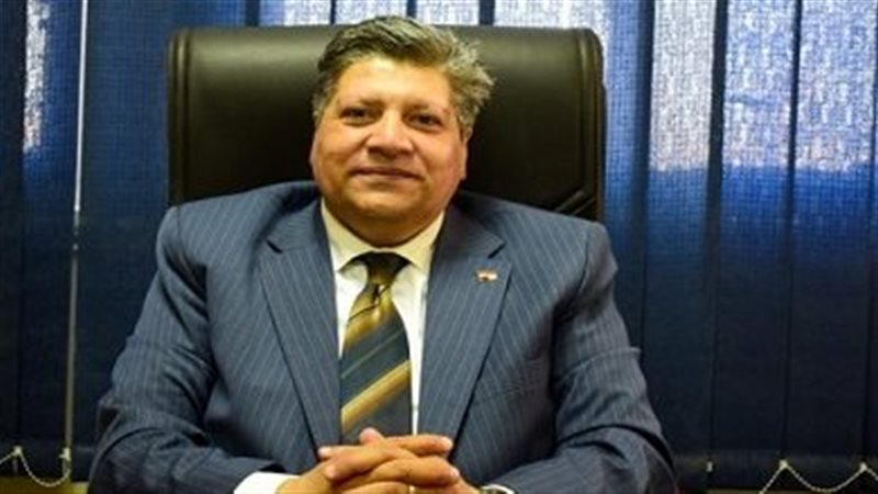 خالد قاسم مساعد وزير