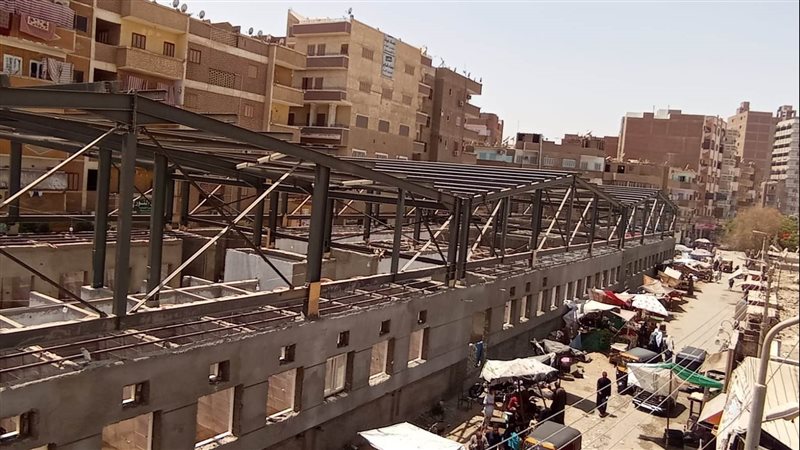  مشروع إنشاء السوق