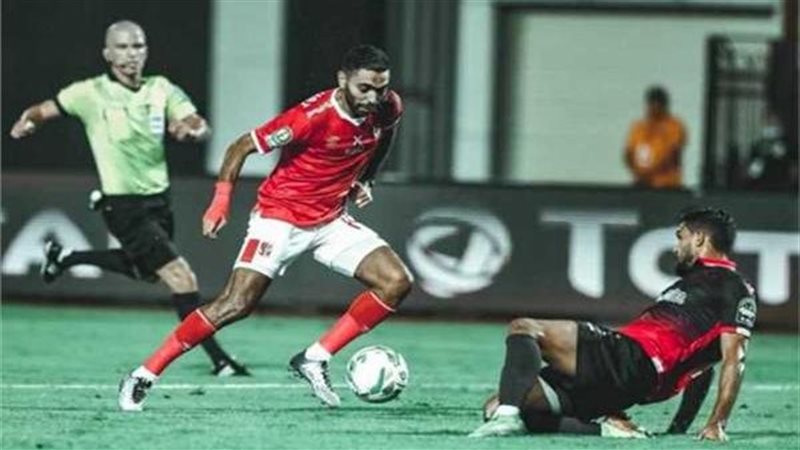 الأهلى والوداد المغربي،