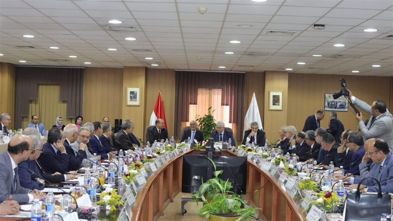 المجلس الاعلي للجامعات،فيتو