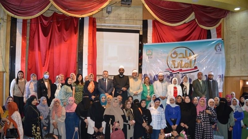جانب من الفعاليات،
