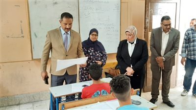 أول تعليق من تعليم الجيزة على صعوبة امتحان الجبر والإحصاء 