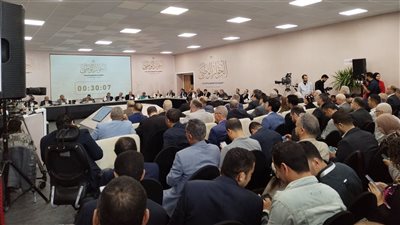 الحوار الوطني، ضياء داود: مصر تحتاج مناخ حقيقى لعمل الأحزاب
