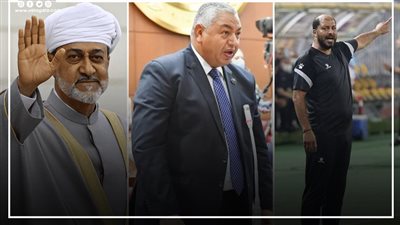 نشرة الأخبار، سلطان عمان في مصر، خلو مقعد النائب محمود بكري، الشعباني مديرا فنيا للترجي
