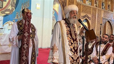البابا تواضروس يدين تحويل كنائس السودان لثكنات عسكرية