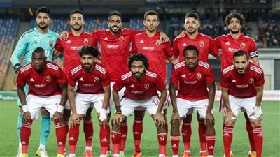 الأهلي أمام انبى، رقم مميز في انتظار الأحمر 