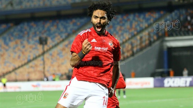 حسين الشحات، فيتو