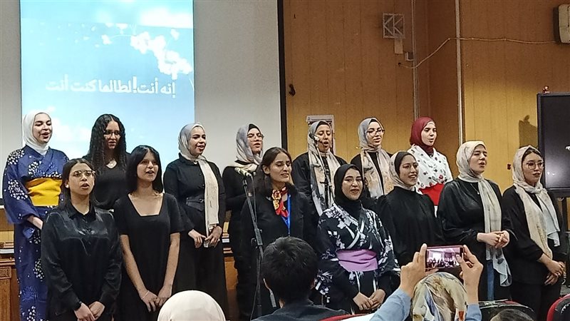 جامعة عين شمس، فيتو