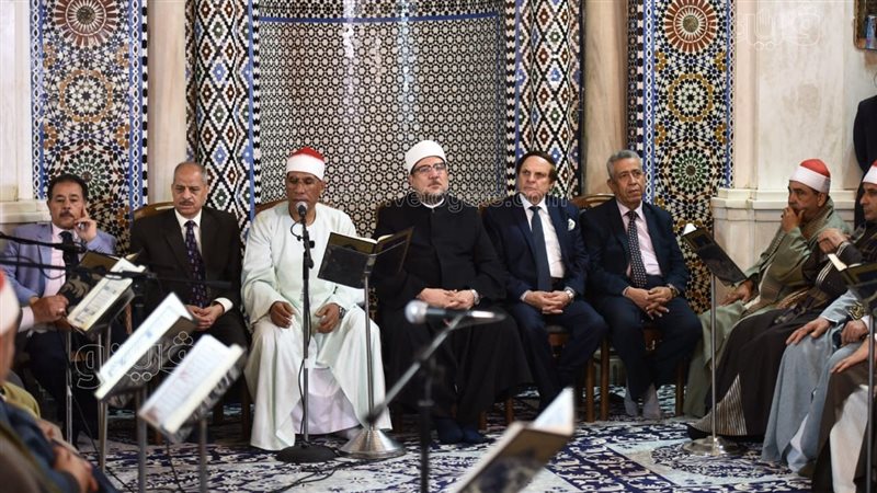  الختمة المرتلة للقرآن
