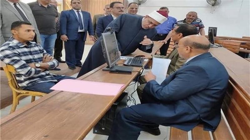 اختبارات القرآن الكريم