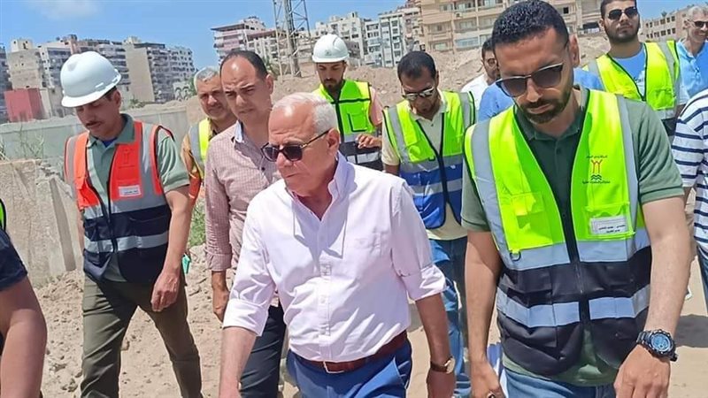 محافظ بورسعيد، فيتو