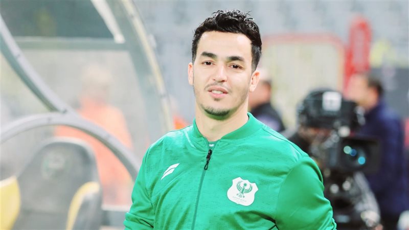 إلياس الجلاصي لاعب