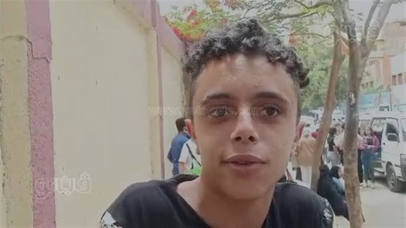 طلاب الشهادة الاعدادية،