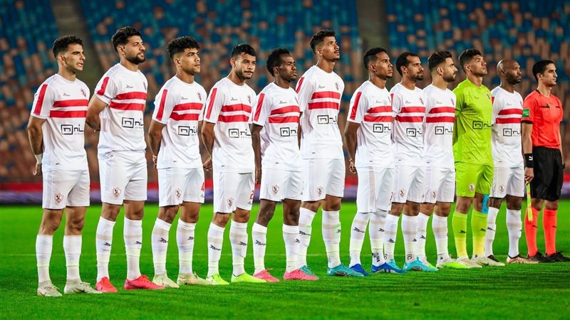 فريق الزمالك، فيتو