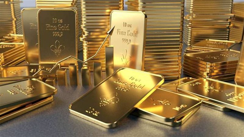 سبائك الذهب، فيتو