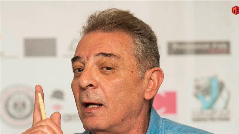 محمود حميدة، فيتو