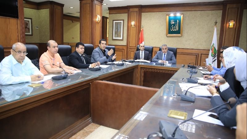 جانب من الاجتماع،فيتو