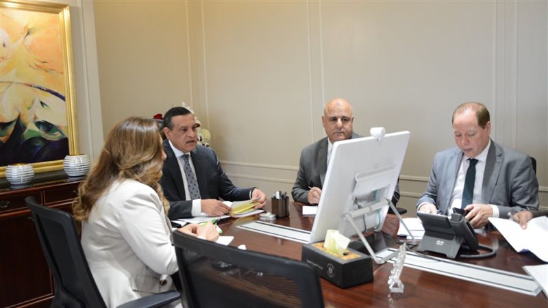 وزير التنمية المحلية،