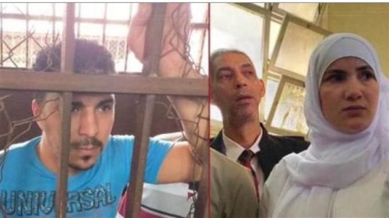 المتهمين فى جريمة