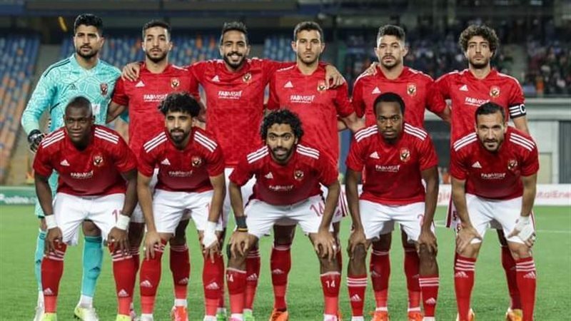 الأهلى، فيتو