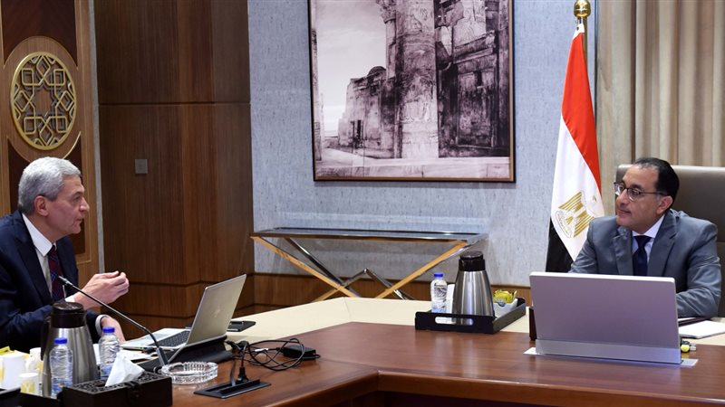 رئيس الوزراء ورئيس