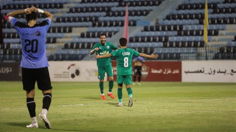 بيراميدز وغزل المحلة،